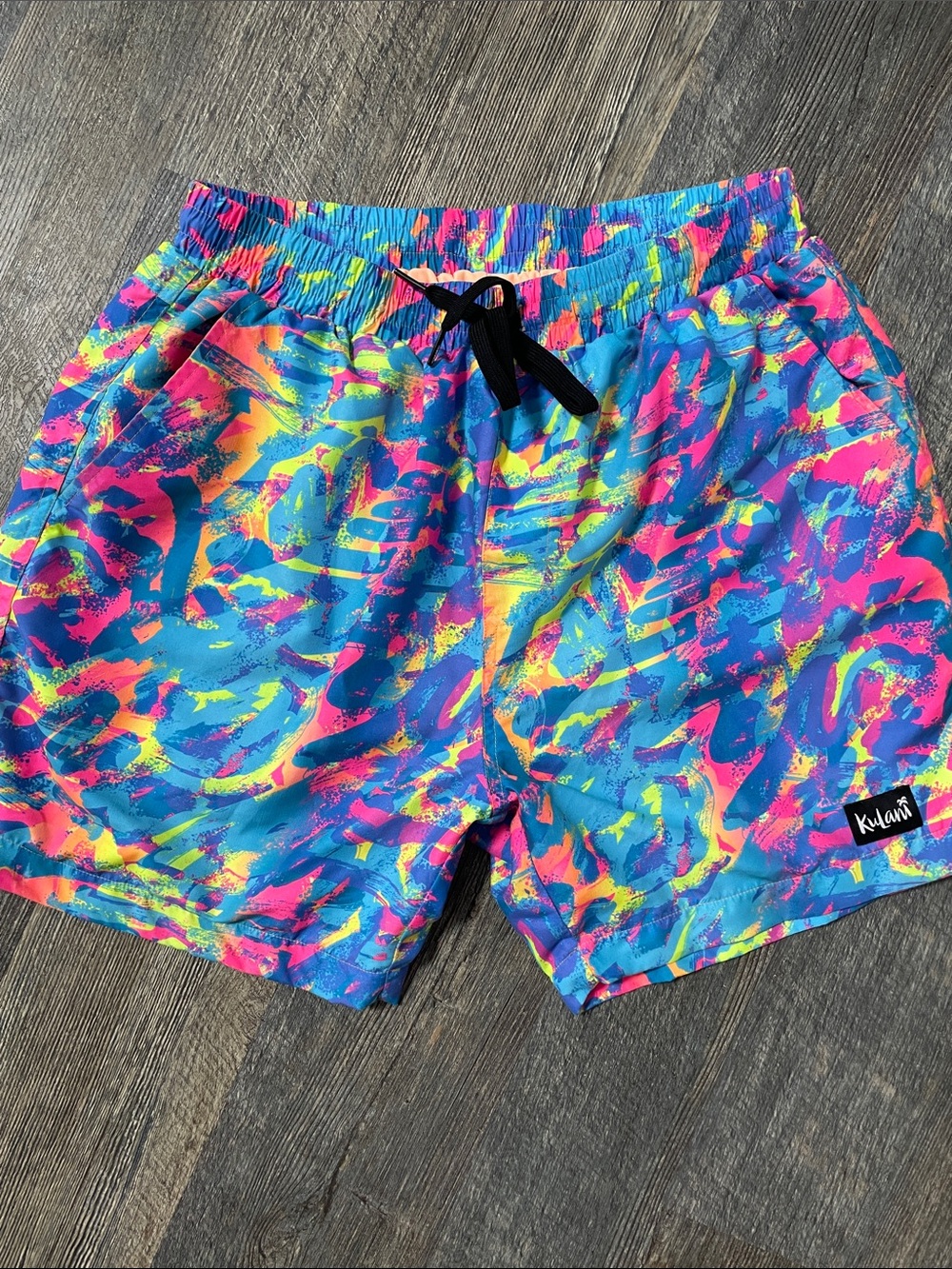 Men’s KuLani Kinis swim trunks